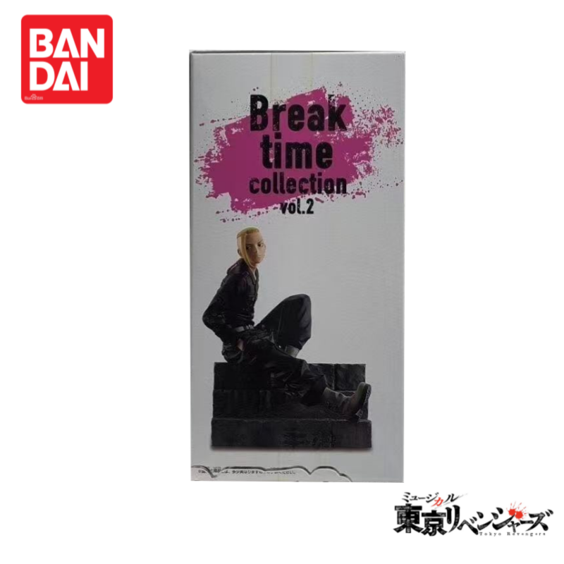 Anime Merchandise Tokyo - Em estoque original bandai tokyo revengres