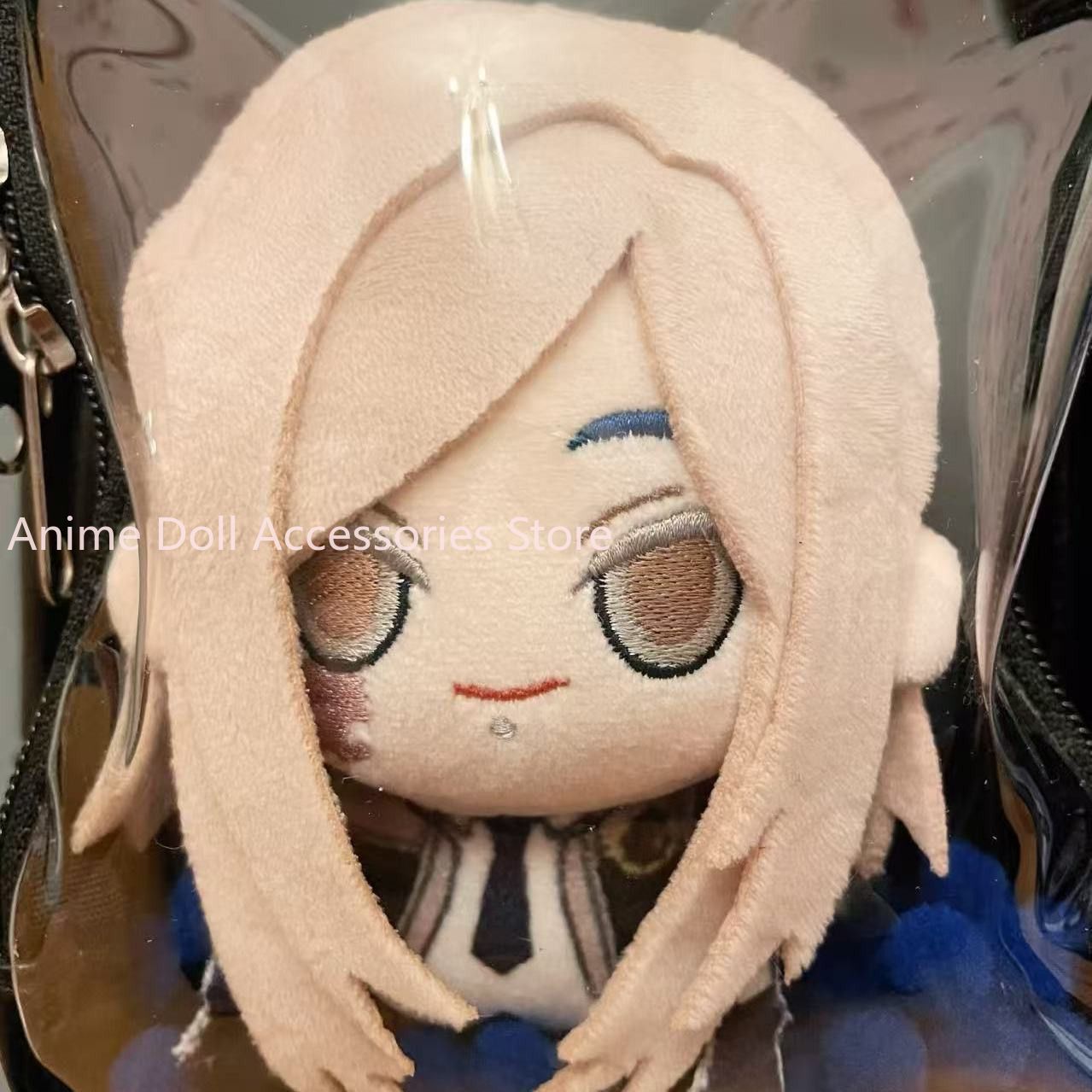 Anime Merchandise Figure - Pelúcia Kawaii Gachiakuta Tamsy Caines de