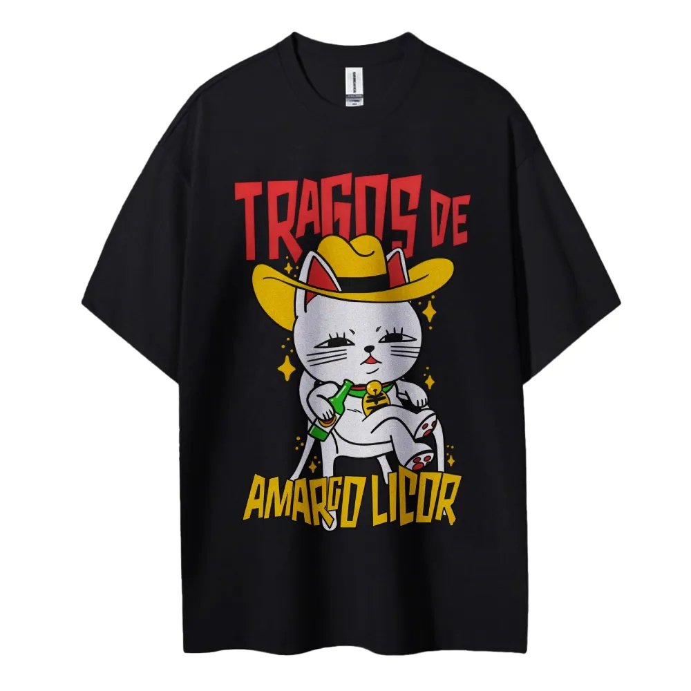 Anime Merchandise Store Japan - Dandadan anime camiseta ayase momo gato