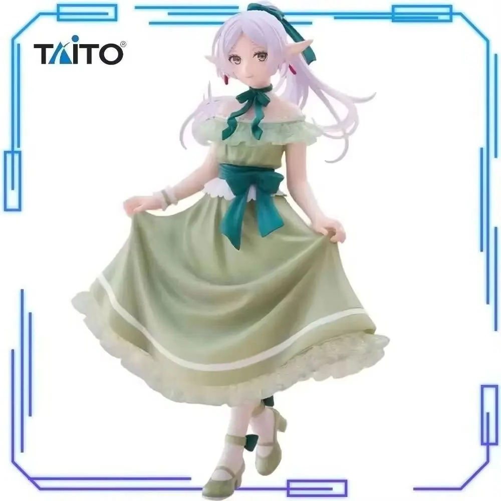 Frieren Anime Merchandise - Em Estoque: Nova Coleção Taito Original