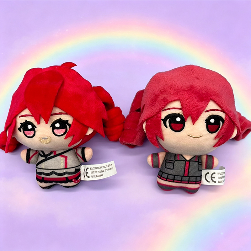Anime Merchandise Figure - Brinquedo de Pelúcia Kasane Teto, Boneca