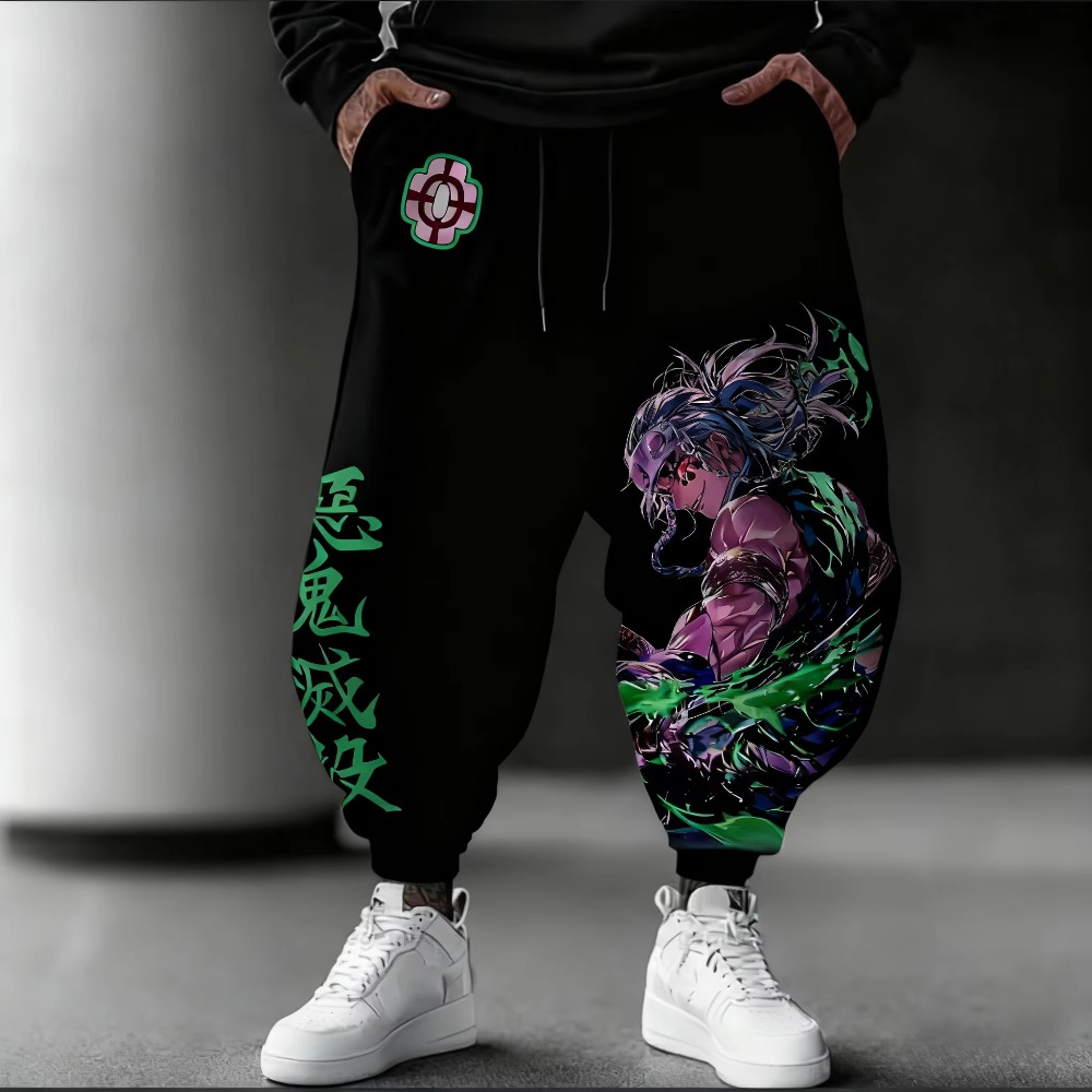 Novo demon slayer moletom masc - Anime Merchandise Store Japan avaliação e preço