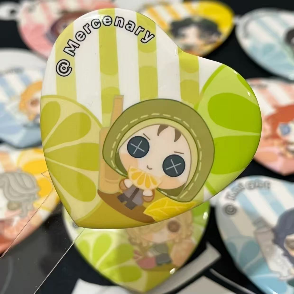 Nova mercadoria de cosplay de  - Anime Cosplay Merchandise avaliação e preço