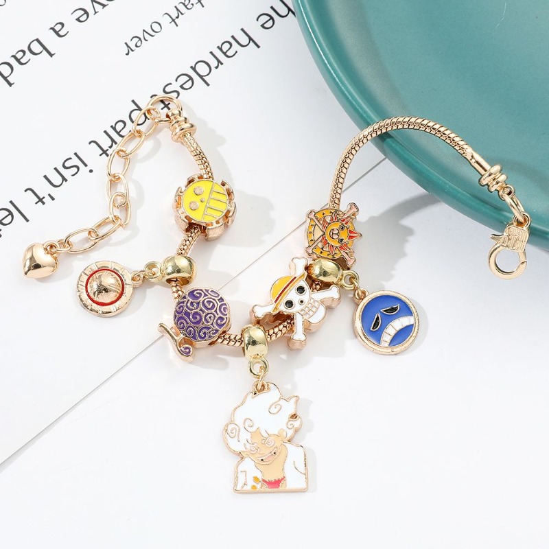 Pulseira Criativa Personalizad - Anime Cosplay Merchandise avaliação e preço