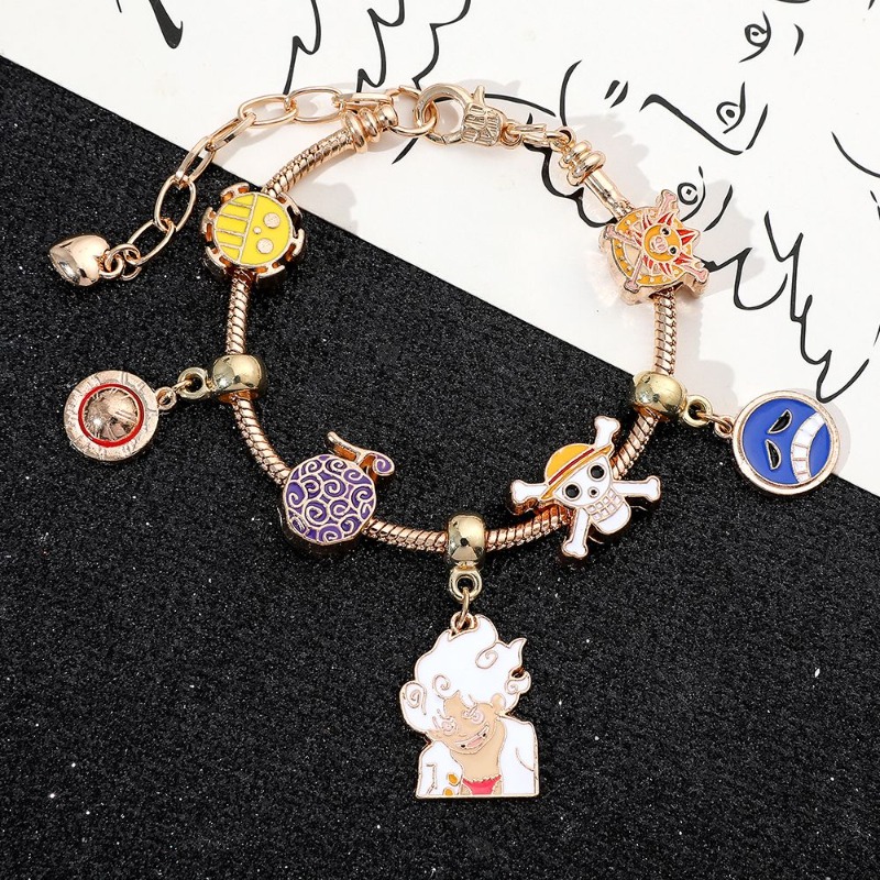 Pulseira Criativa Personalizad - Anime Cosplay Merchandise avaliação e preço