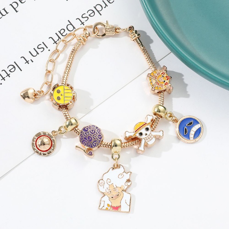 Pulseira Criativa Personalizad - Anime Cosplay Merchandise avaliação e preço
