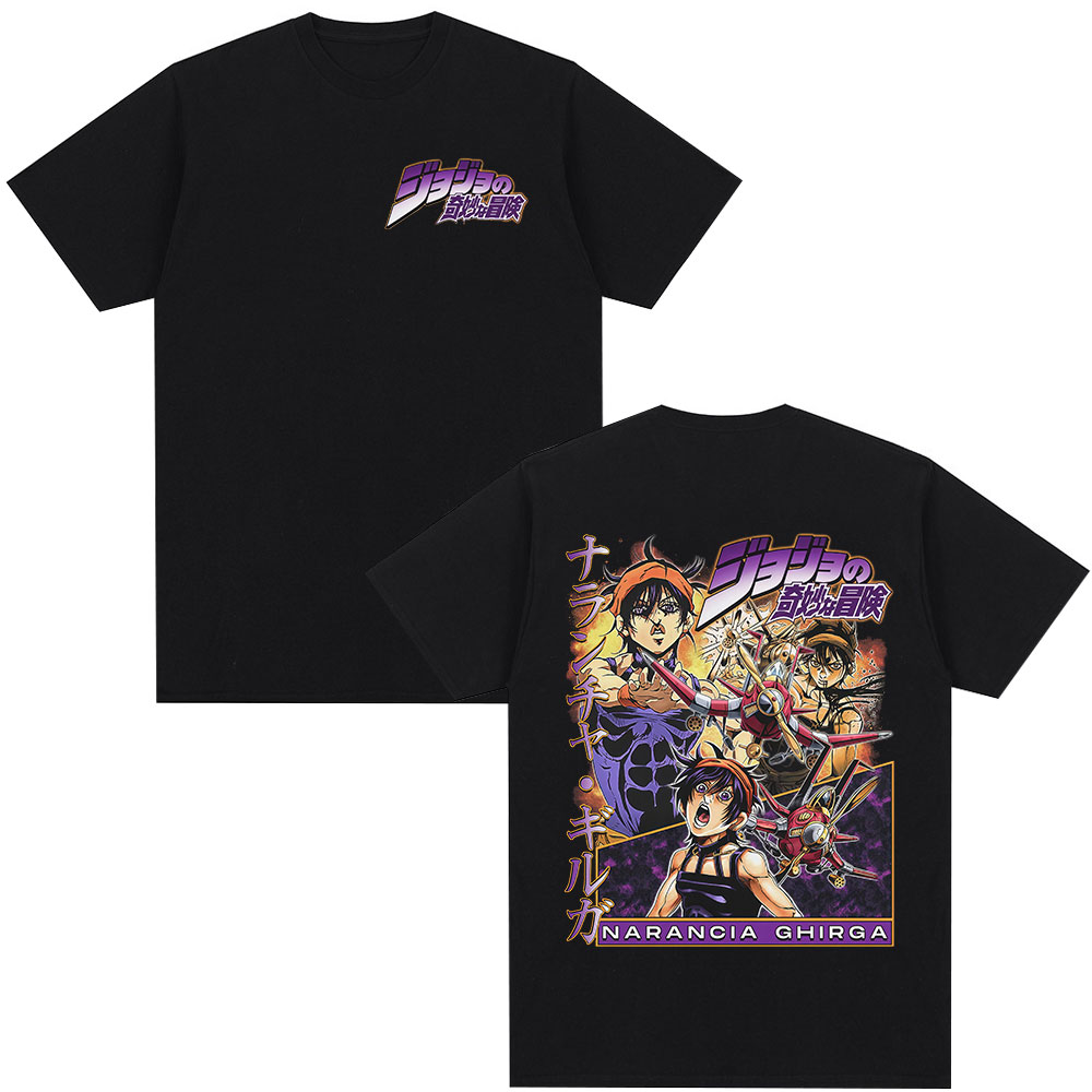Camiseta Casual de Moda Unisse - Anime Merchandise Store Japan avaliação e preço