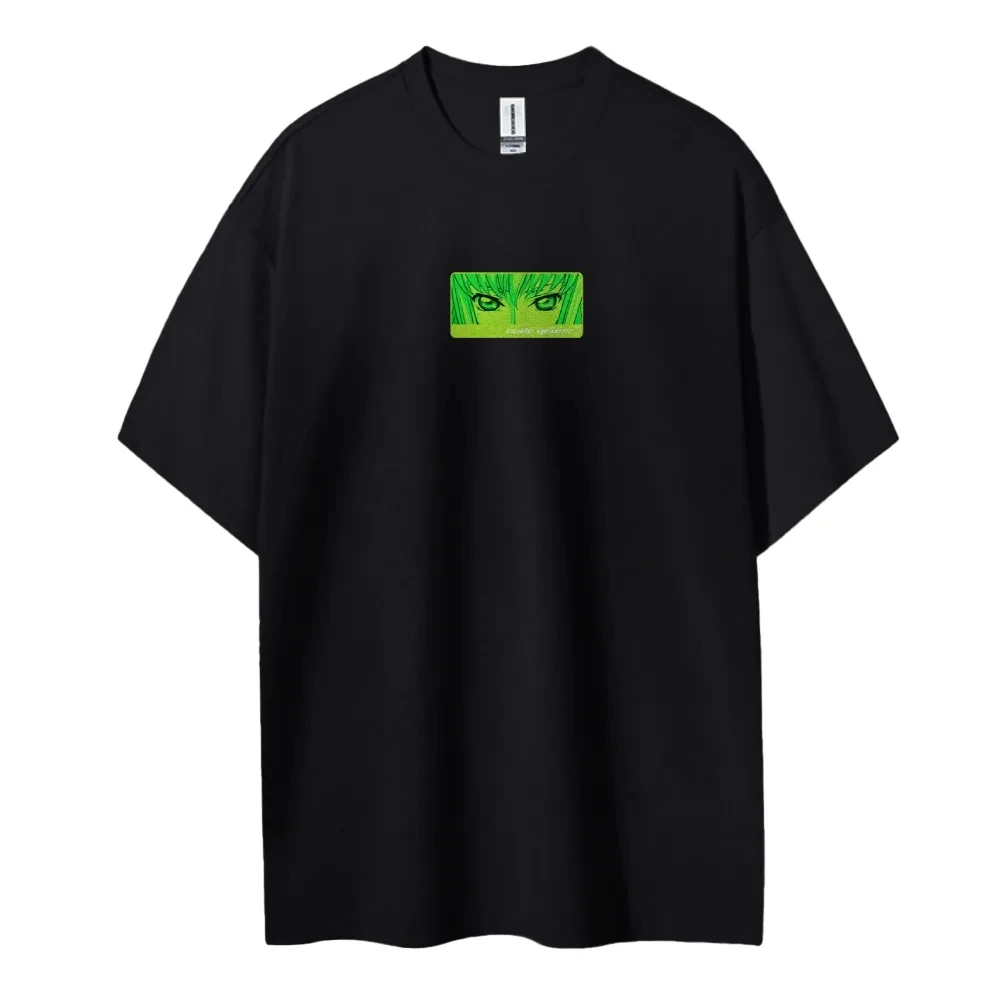 Nova camiseta Code Geass C.C.  - Anime Merchandise Store Japan avaliação e preço