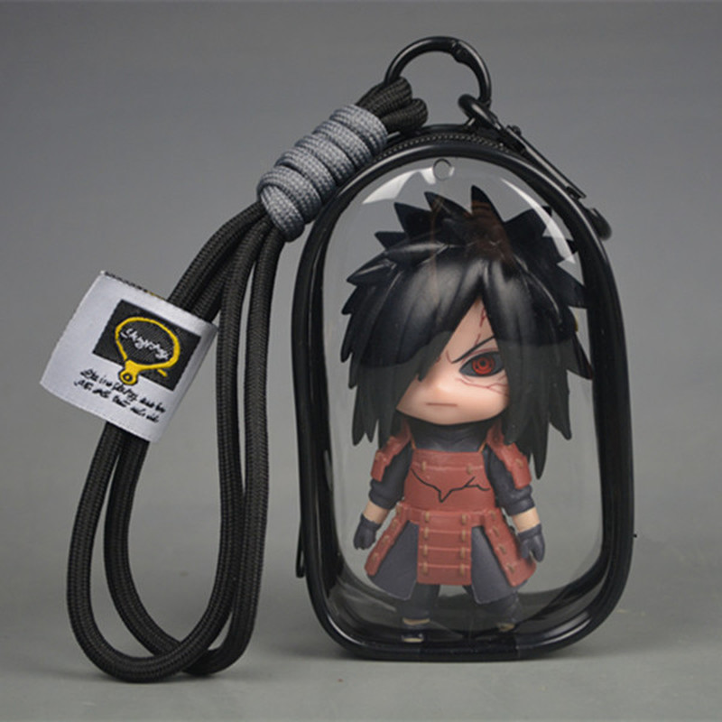 Chaveiro Naruto Uchiha Obito I - Anime Merchandise Keychain avaliação e preço