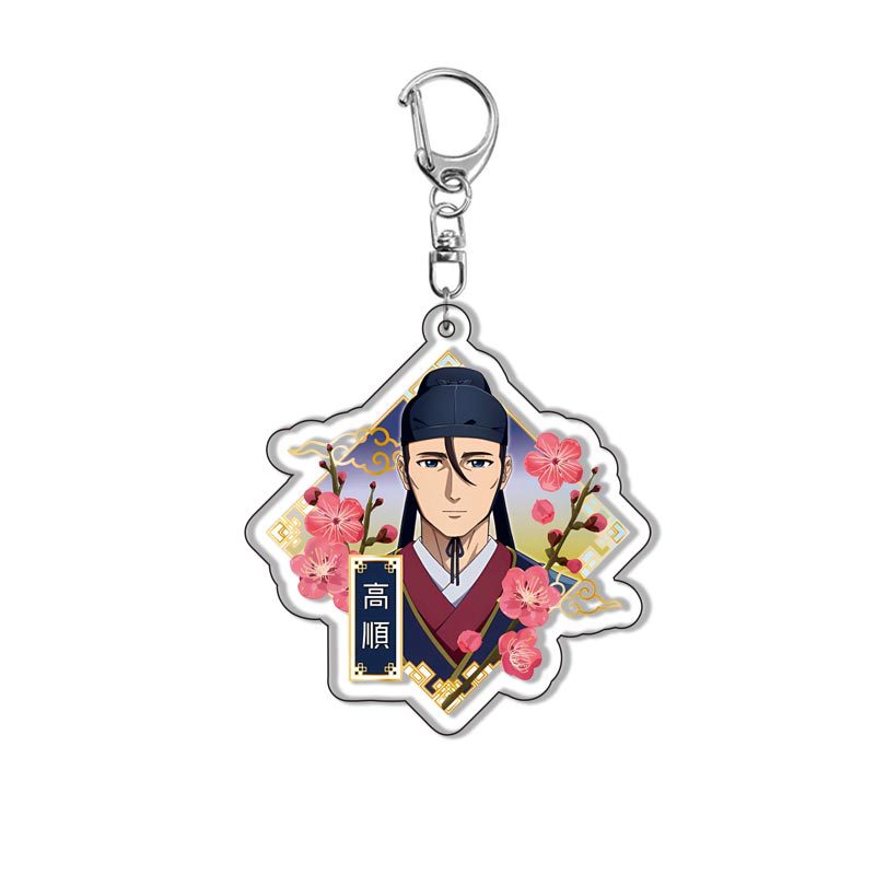 Chaveiro de Acrílico Anime The - Anime Merchandise Keychain avaliação e preço