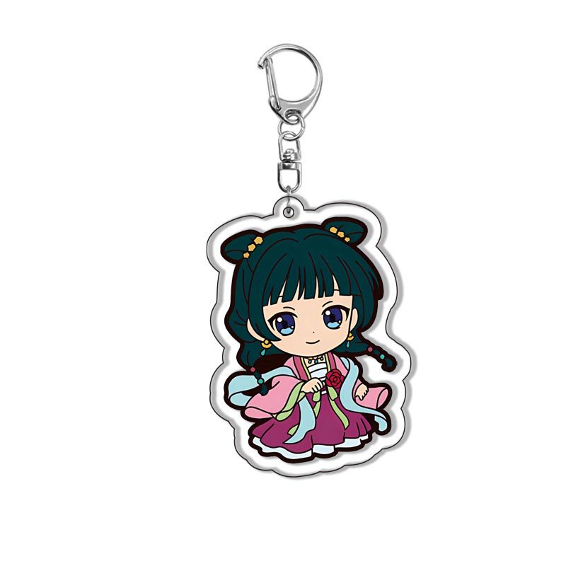 Chaveiro de Acrílico Anime The - Anime Merchandise Keychain avaliação e preço