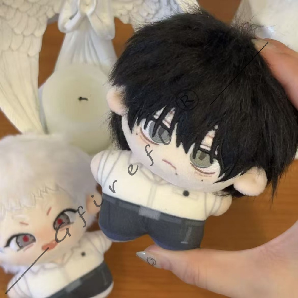Pingente de Boneca de Algodão  - Anime Merchandise Keychain avaliação e preço