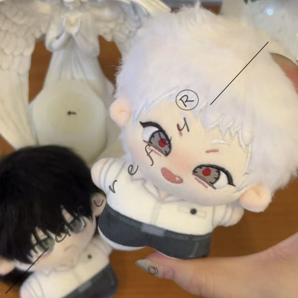 Pingente de Boneca de Algodão  - Anime Merchandise Keychain avaliação e preço