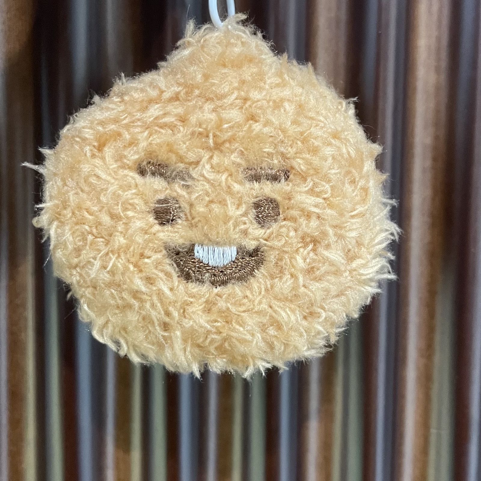Chaveiro de pelúcia criativo e - Anime Merchandise Keychain avaliação e preço