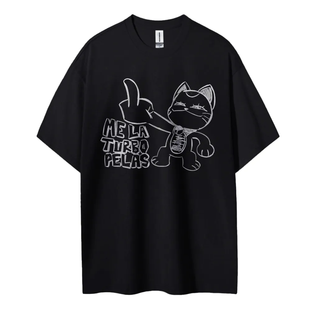Dandadan camiseta anime gato d - Anime Merchandise Store Japan avaliação e preço