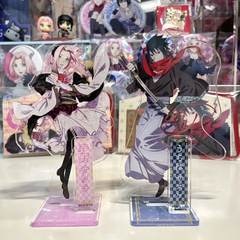 Standee Acrílico Naruto Sasuke - Anime Merchandise Naruto avaliação e preço