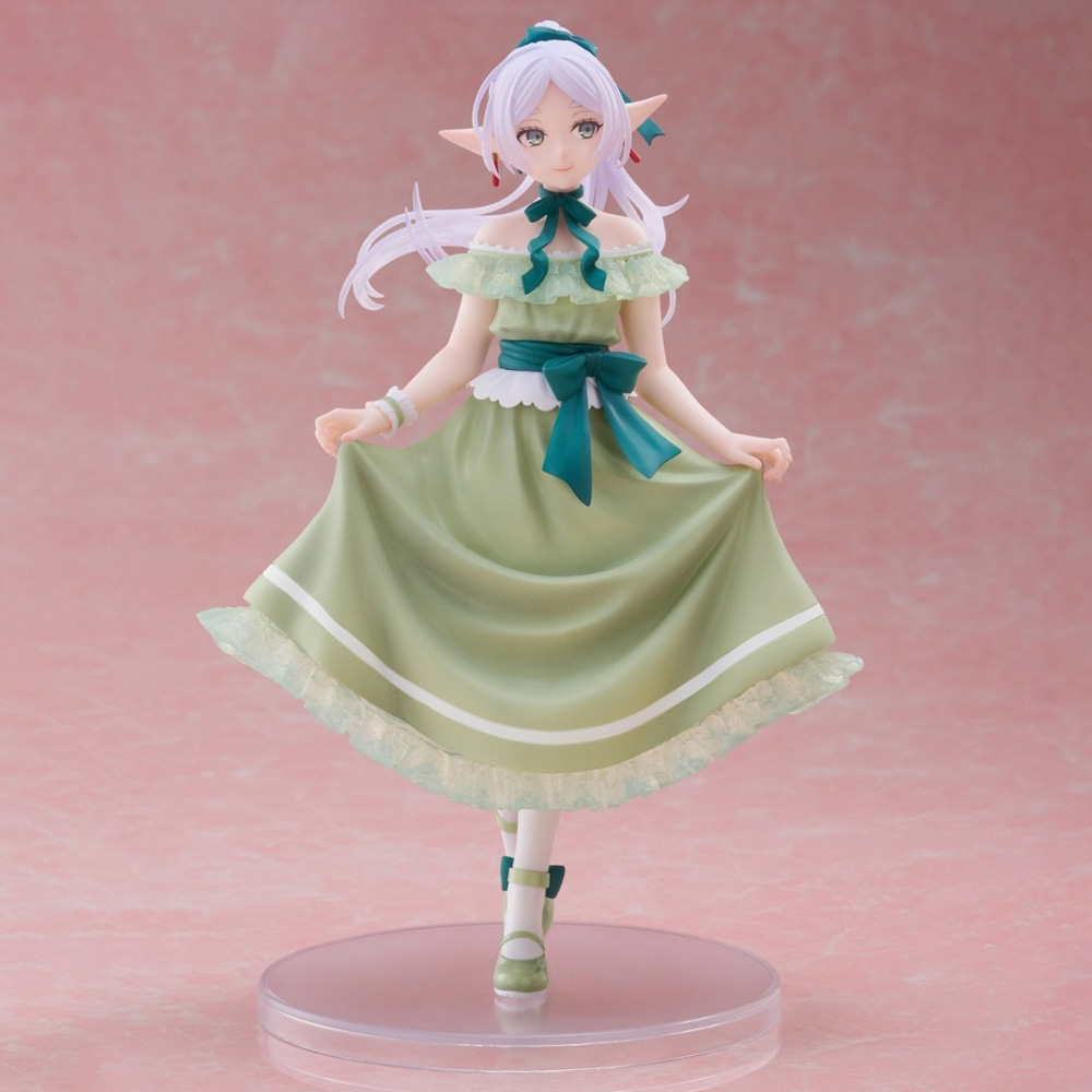 Em Estoque: Nova Coleção Taito - Frieren Anime Merchandise avaliação e preço