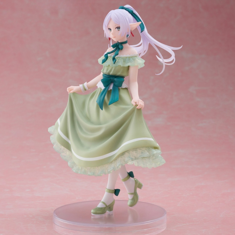 Em Estoque: Nova Coleção Taito - Frieren Anime Merchandise avaliação e preço