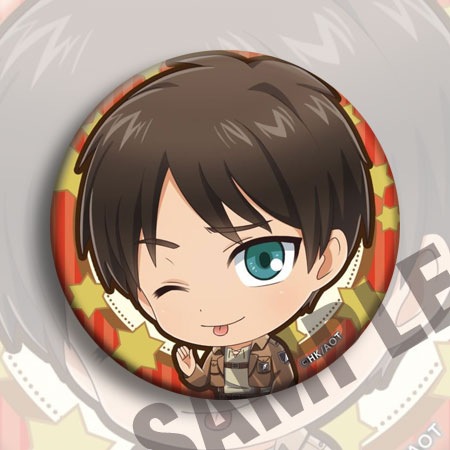 Crachá Oficial Japonês de Atta - Anime Cosplay Merchandise avaliação e preço