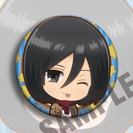 Crachá Oficial Japonês de Atta - Anime Cosplay Merchandise avaliação e preço