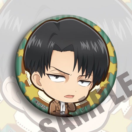 Crachá Oficial Japonês de Atta - Anime Cosplay Merchandise avaliação e preço