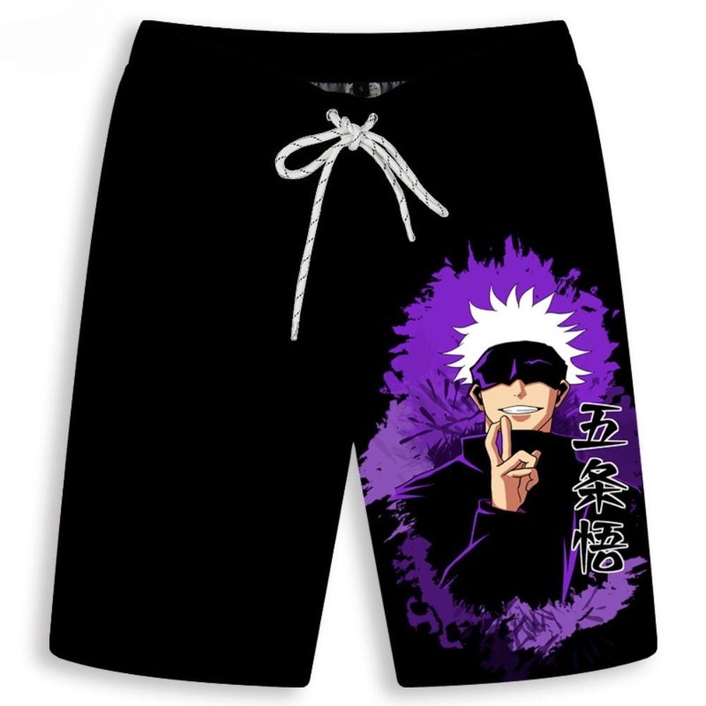 Gojo satoru masculino impresso - Anime Merchandise Store Japan avaliação e preço