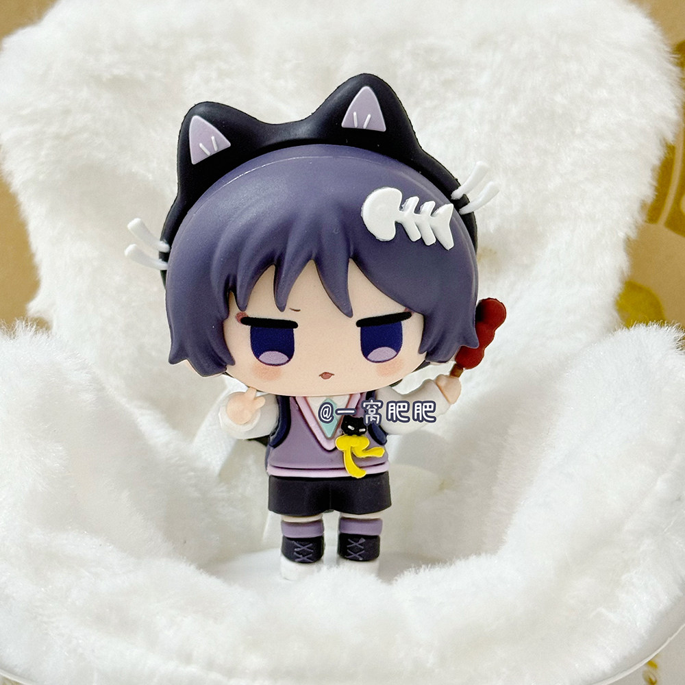 Figura de PVC do Gato Scaramou - Anime Merchandise Figure avaliação e preço