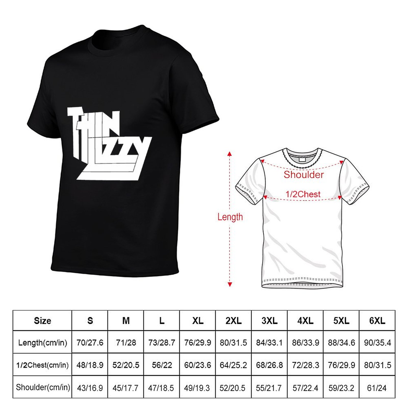 Camiseta The Boys Are Back in  - Anime Merchandise T Shirt avaliação e preço