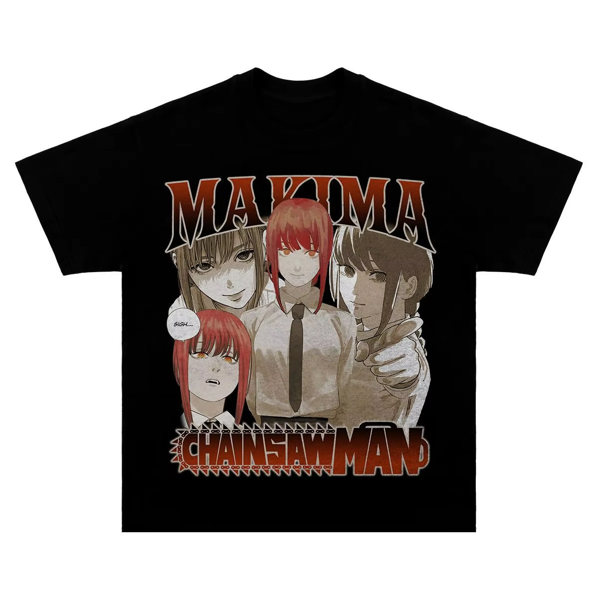 2025 estilo japonês colaboraçã - Anime Merchandise T Shirt avaliação e preço