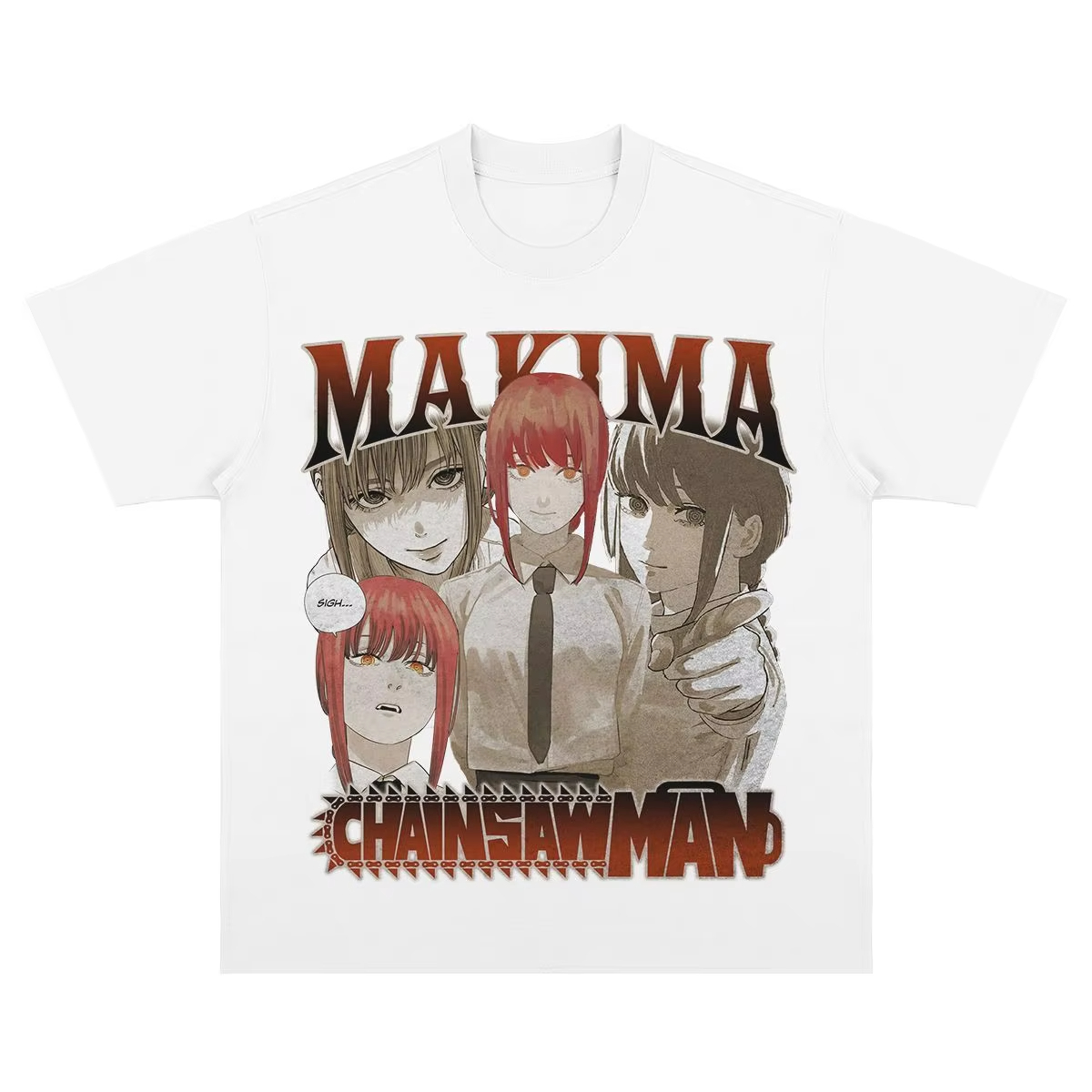 2025 estilo japonês colaboraçã - Anime Merchandise T Shirt avaliação e preço