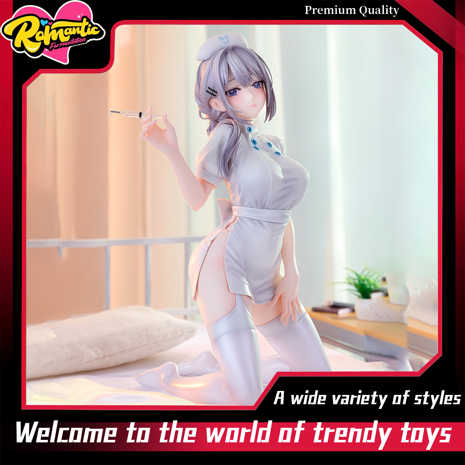 Figurinha de Anime Hayasakura, - Popular Anime Merchandise avaliação e preço