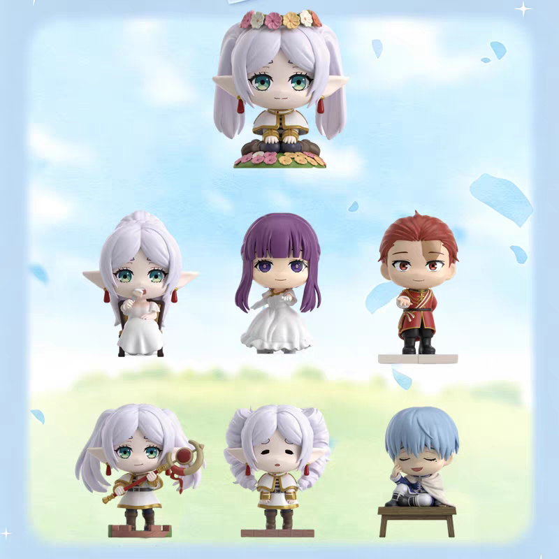 EAKI Frieren: Além do Fim da J - Frieren Anime Merchandise avaliação e preço