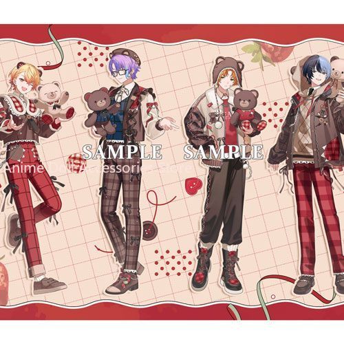 Figura de Acrílico do Personag - Anime Merchandise Figure avaliação e preço
