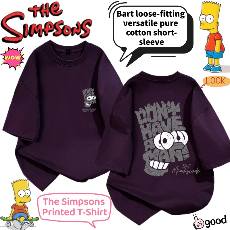 Camiseta Estampada de Algodão  - Anime Merchandise T Shirt avaliação e preço