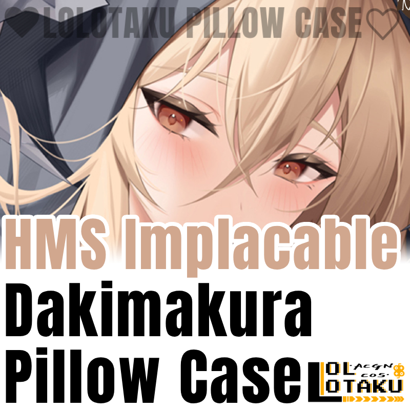 Capa de Almofada Dakimakura HM - Body Pillow Cover avaliação e preço