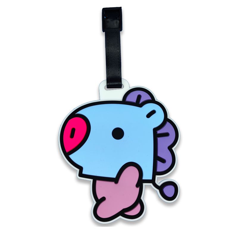 Chaveiro fofo de desenho anima - Anime Merchandise Keychain avaliação e preço