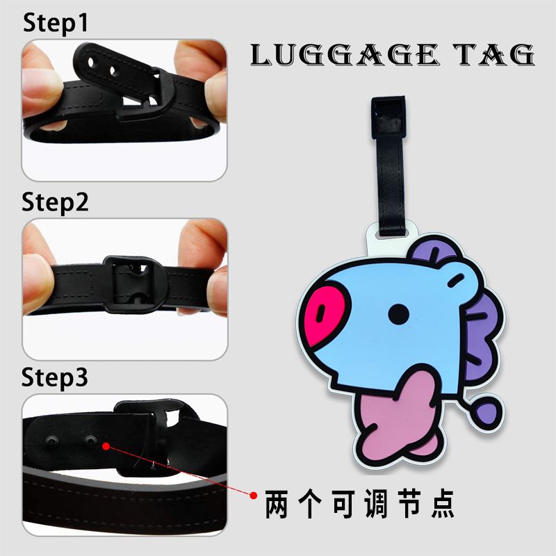 Chaveiro fofo de desenho anima - Anime Merchandise Keychain avaliação e preço