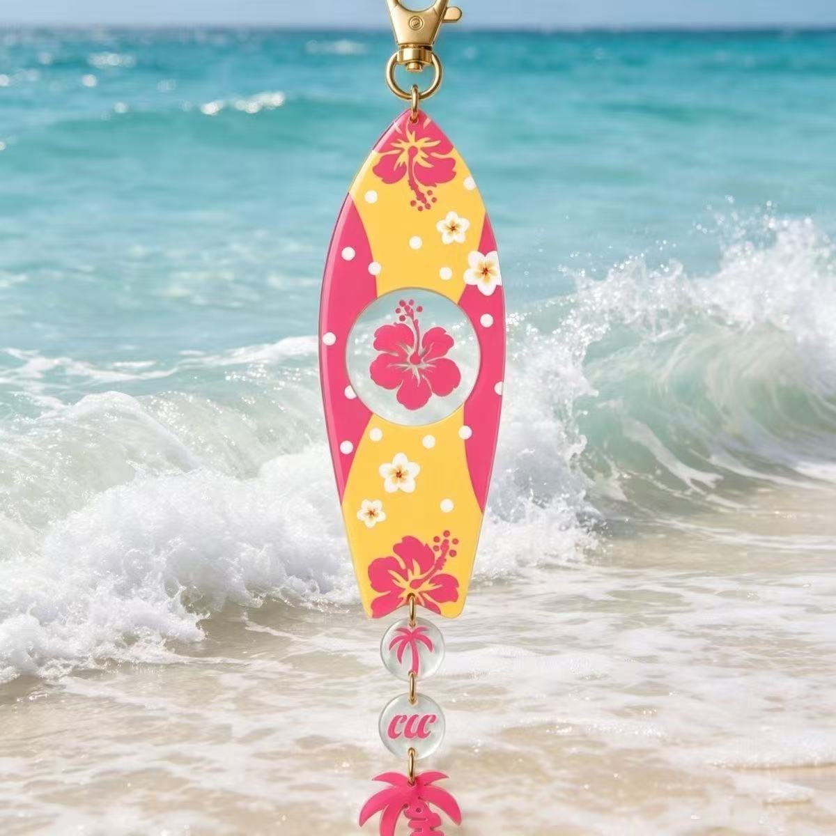 Conjunto de Chaveiros de Acríl - Anime Merchandise Keychain avaliação e preço