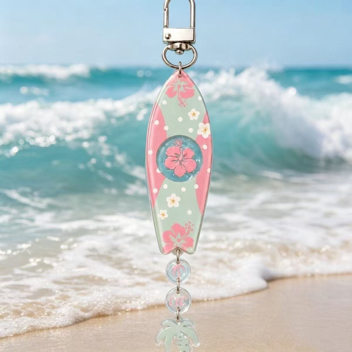 Conjunto de Chaveiros de Acríl - Anime Merchandise Keychain avaliação e preço