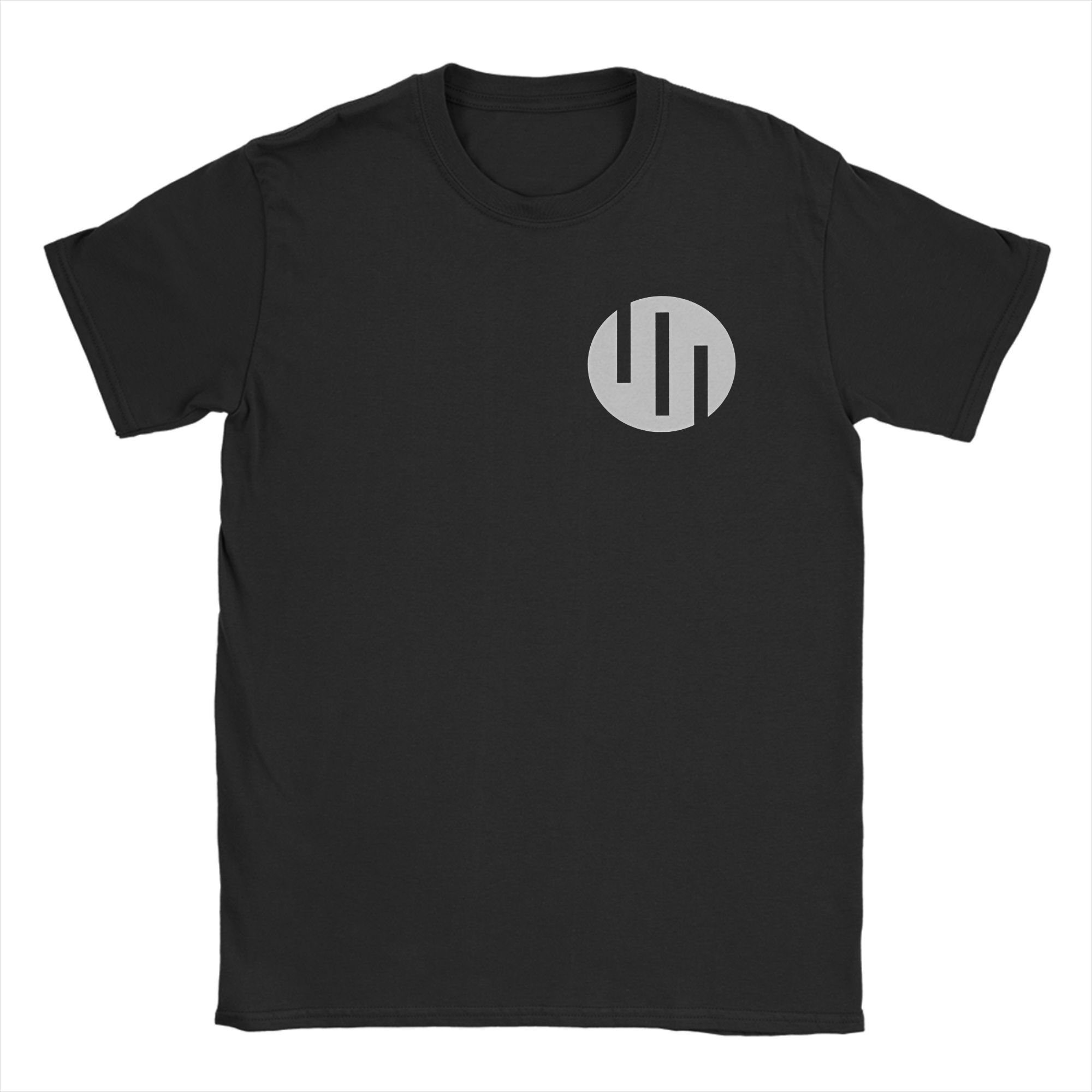 Camisetas masculinas de algodã - Anime Merchandise T Shirt avaliação e preço