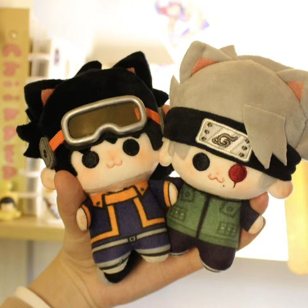 Boneco de Pelúcia Naruto Uchih - Anime Merchandise Naruto avaliação e preço