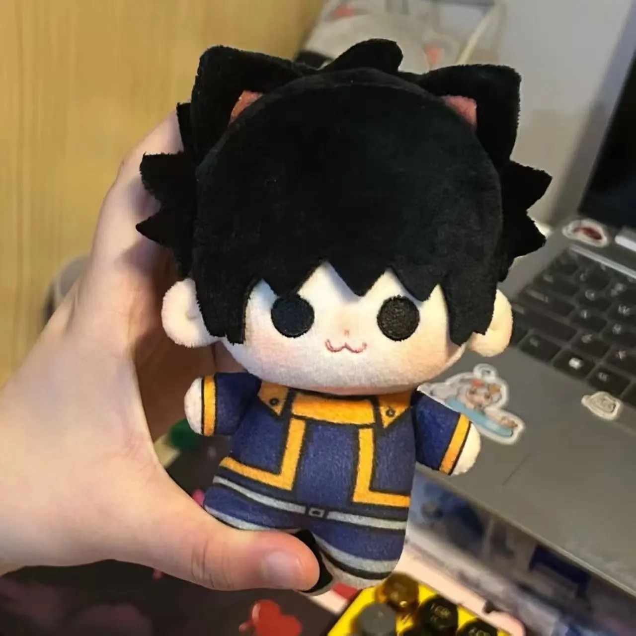 Boneco de Pelúcia Naruto Uchih - Anime Merchandise Naruto avaliação e preço