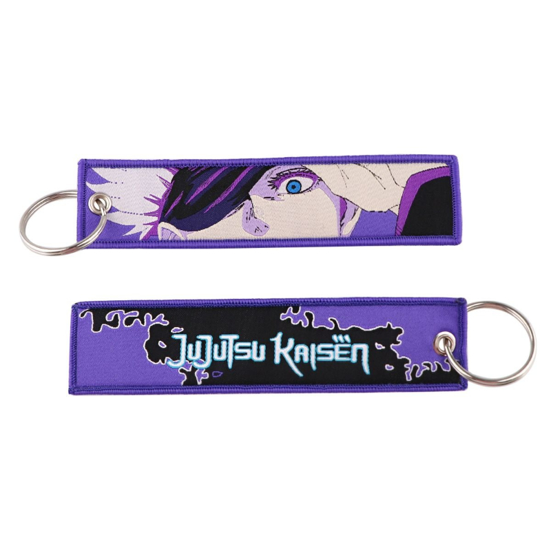 Chaveiro de Tecido Jujutsu Kai - Anime Merchandise Keychain avaliação e preço