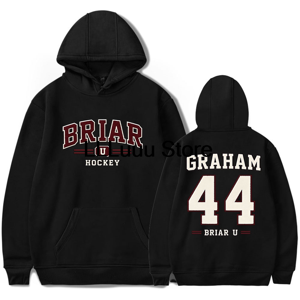 Hoodies de Moda Off Campus Gra - Anime Merch Hoodie avaliação e preço