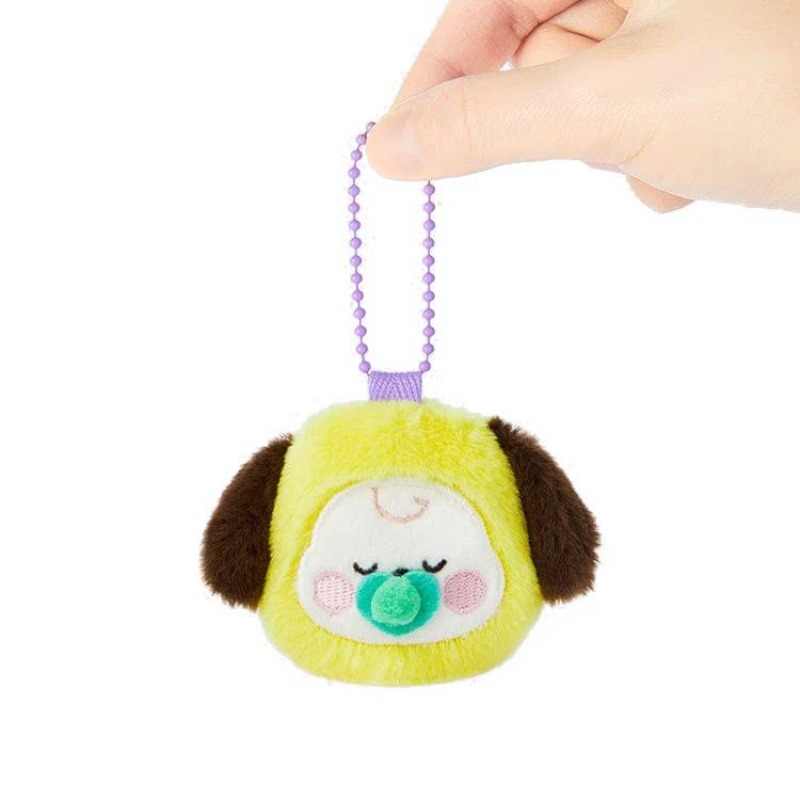 Chaveiro de pelúcia da série B - Anime Merchandise Keychain avaliação e preço