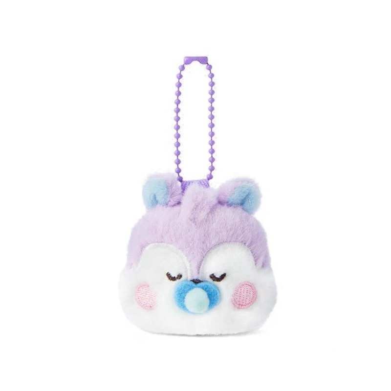 Chaveiro de pelúcia da série B - Anime Merchandise Keychain avaliação e preço