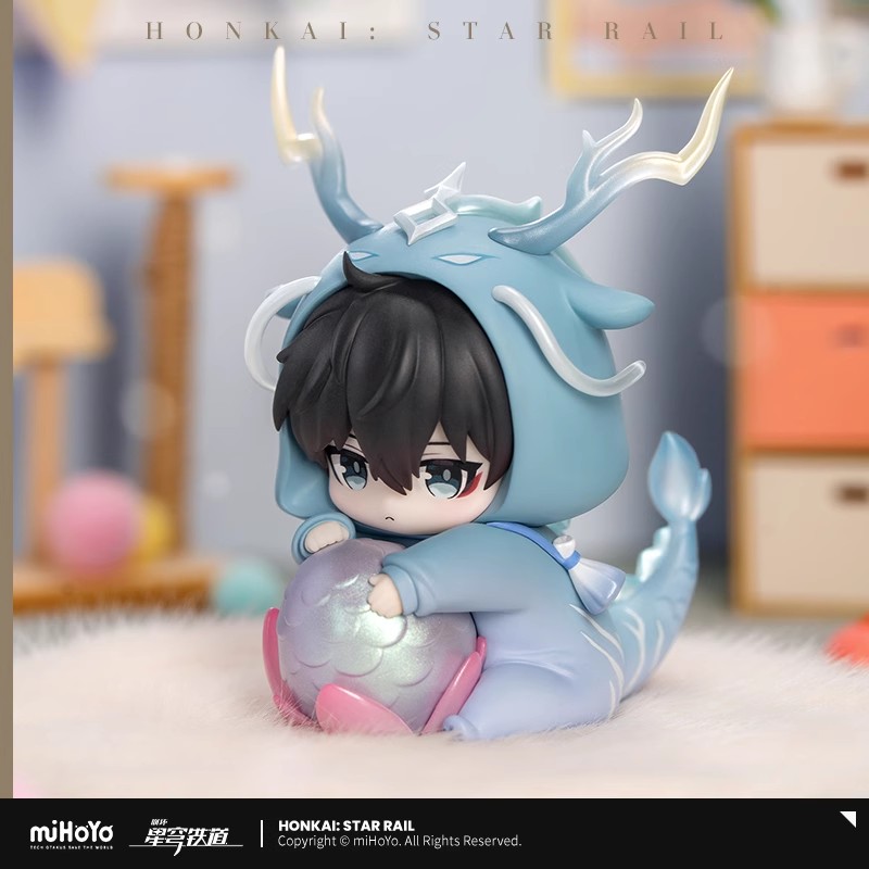 Oficial honkai star rail avent - Anime Cosplay Merchandise avaliação e preço