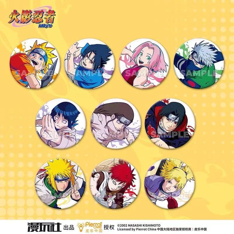 Original naruto ponto série es - Anime Merchandise Naruto avaliação e preço