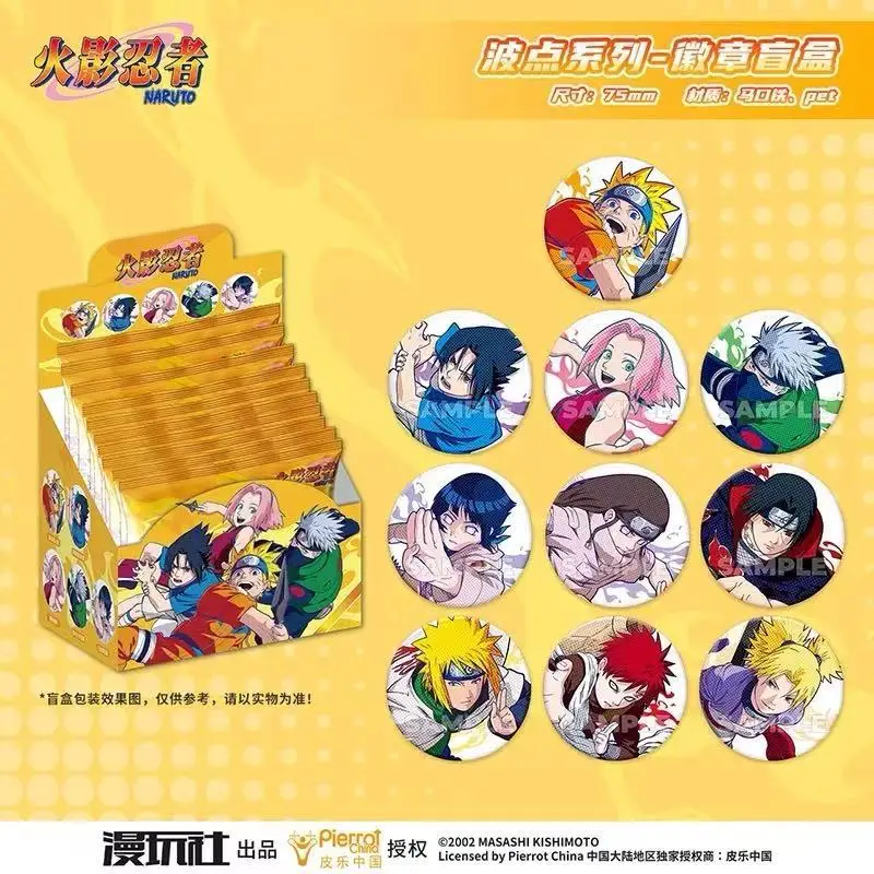 Original naruto ponto série es - Anime Merchandise Naruto avaliação e preço
