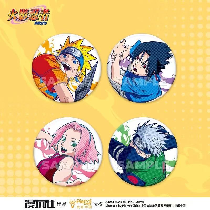 Original naruto ponto série es - Anime Merchandise Naruto avaliação e preço